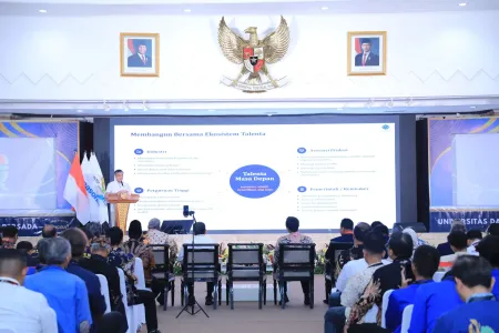 Kemnaker Uji Coba Pelatihan Hibrid Tekan Kesenjangan Keterampilan