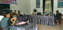 Mediasi Warga Teluk Dalam dengan PT Padasa Buntu, Pemdes Minta Aktivitas Excavator Dihentikan