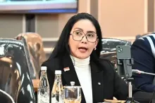Rieke Diah Pitaloka Desak Dugaan Korupsi Dana Darurat BNPB Diusut Tuntas