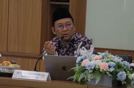 DPD RI Kritik Kabinet Prabowo Terlalu Gemuk, Pertanyakan Urgensi Wamenko dan Wantimpres