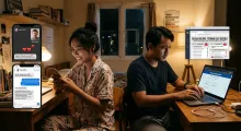OJK Ingatkan Modus Penipuan Digital, dari Kerja Online hingga Love Scam