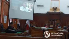 Sidang Korupsi BRI Kisaran, Ahli: Korupsi Bukan Sekadar Kredit Macet
