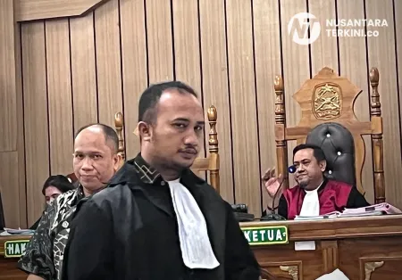 Rugikan Negara Rp863 Juta, Kadis LH Tebingtinggi Nonaktif Akui Palsukan Nota BBM Armada Sampah Demi Kejar Tenggat SPJ