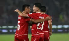 Bantai Bangladesh 9-2, Indonesia Melaju ke Final ASEAN FIFA