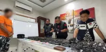 Bolak-balik Medan-Malaysia, Pria 31 Tahun Ditangkap Bawa 450 Pod Getar Berisi Narkotika