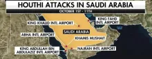 Dampak Serangan Houthi, Bandara Riyadh Ditutup Hingga 17 Oktober