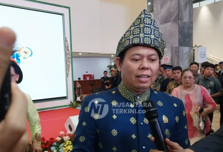 Sultan Najamudin Bicara Pergantian Kapolri: Kepercayaan Publik Jadi Kunci Suyudi