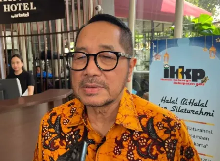 HUT ke-27 GRANAT, Firman Soebagyo Serukan Perang Narkoba hingga Tingkat Desa