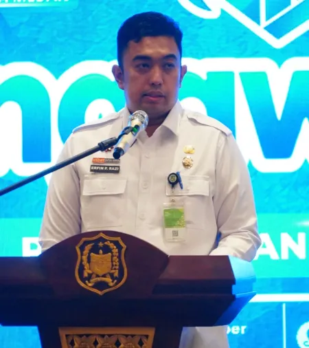 Pemko Medan Terapkan PengawasMU untuk Tata Kelola Digital ​