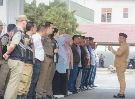 Cermin Wajah Kota, Langkah Konkret Letnan Dalimunthe Kembali Diuji