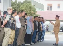 Cermin Wajah Kota, Langkah Konkret Letnan Dalimunthe Kembali Diuji