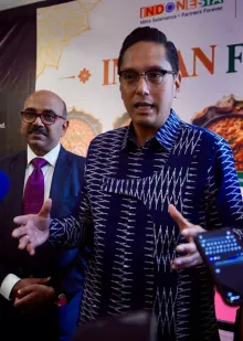 Rico Waas Jamin Kemudahan Investasi Pengusaha India di Medan ​