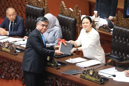 Menaker: RUU Pelindungan Ketenagakerjaan Hadirkan Era Baru Hukum Ketenagakerjaan ​