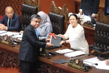 Menaker: RUU Pelindungan Ketenagakerjaan Hadirkan Era Baru Hukum Ketenagakerjaan ​