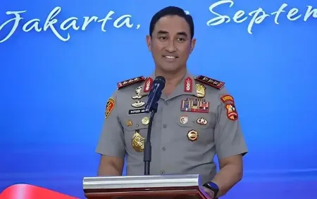 Jejak Karier Kapolri Suyudi Ario Seto, dari Kasus Novel Baswedan hingga Bongkar Jaringan Sabu 2 Ton