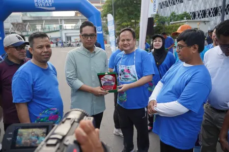 "Spark Go To Campus", Rico Waas Tekankan Edukasi Kesehatan Reproduksi ​