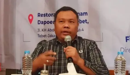 Kepuasan Publik 65,2 Persen, Hendri Satrio: Kinerja Pemerintahan Prabowo Harus Ditingkatkan
