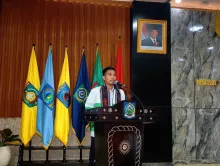 Fadli Rumakefing Lantik SPEDA DPW NTB, Dorong Sinergi Desa Berdaya dan Energi Terjaga