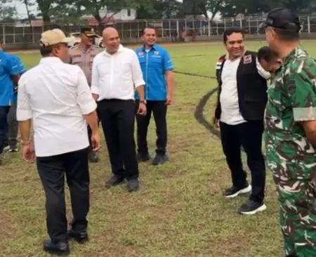 Total Hadiah Piala Wali Kota Padangsidimpuan Cuma Rp7 Juta, Letnan Dalimunthe: Ini Pelecehan!