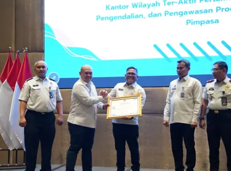 Imigrasi Sumut Borong Penghargaan di Bimtek PIMPASA 2026: Dari Kanwil hingga Pimpasa Terbaik Nasional