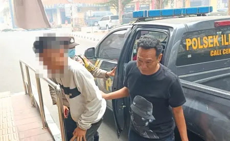 Emosi Tak Diberi Uang Beli Sabu, Pemuda di Palembang Tega Aniaya dan Ludahi Ibu Kandung