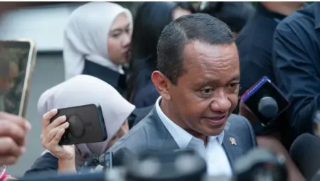 Prabowo Panggil Bahlil Bahas RUU Migas, Listrik Batam, dan Distribusi BBM Bali