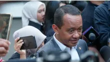 Prabowo Panggil Bahlil Bahas RUU Migas, Listrik Batam, dan Distribusi BBM Bali