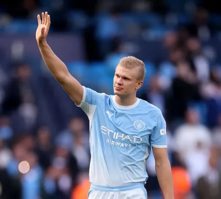 Haaland Serukan Persatuan di Tengah Krisis dan Ancaman Degradasi Manchester City