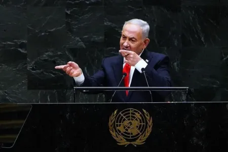 Dukung Netanyahu Kembali Jadi PM Israel, Trump: AS Tak Ingin Tangani Iran Sendirian
