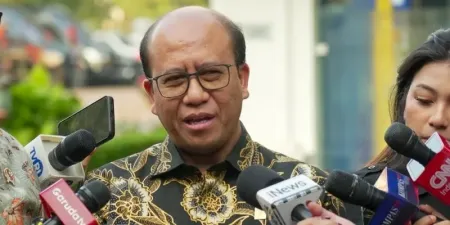 Suroso Isnandar Resmi Jabat Dirut PLN Gantikan Darmawan Prasodjo