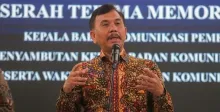 Bela Syahganda Nainggolan, Luhut Siahaan: Pejabat Malaysia Jangan Baper