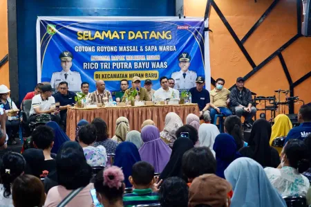 Bansos Rosmina Terhenti Akibat Anak Terjerat Judol ​