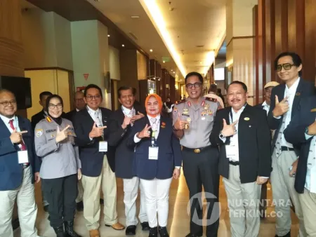 Polri Minta Profesionalisme Satpam Ditingkatkan, Kesejahteraan dan Perlindungan Hukum Jadi Sorotan