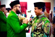 Wali Kota Medan Dorong Al Washliyah Perkuat Pembinaan Generasi Muda ​