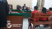 Ganjaran Pasal Berlapis Menjerat Tiga Terdakwa Narkotika 