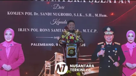 Gubernur Sumsel Terjebak 40 Menit di Udara Akibat Kabut Asap