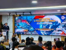 AHY: Indonesia Harus Jadi Kekuatan Menengah Berpengaruh di Tengah Era Paradoks Global