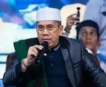 Picu Kontroversial, MUI Imbau Umat Islam Berhenti Hadiri Ceramah Habib Alwi bin Abdurrahman Assegaf
