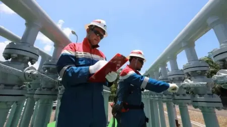 Produksi Sempat Nol akibat Banjir, Pertamina EP Rantau Kini Bor 5 Sumur Baru di Aceh Tamiang