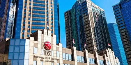 Dasco, Rosan, hingga Kapolri Sambangi BEI Menyusul Anjloknya IHSG dan Pembekuan Perdagangan