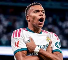 Kylian Mbappe Masuk 5 Besar Top Skor Sepanjang Masa Liga Champions