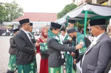 Pemko Medan Ajak Santri Kuasai Teknologi Menuju Indonesia Emas