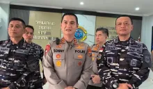 Kabut Asap Karhutla Selimuti Sumut, Kapolda Imbau Warga Pakai Masker