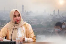 DPD Minta Pemerintah Lindungi Kelompok Rentan dari Dampak Kabut Asap di Aceh