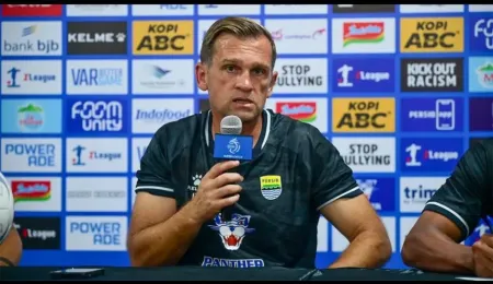 Badai Cedera Mereda, Sejumlah Pilar Persib Siap Comeback Lawan Persik