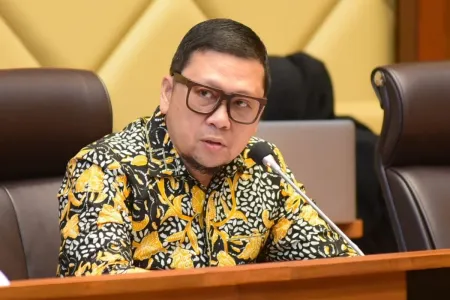 Ahmad Doli Bakal Bongkar Polemik Pasal ‘Selundupan’ PKPU, Komisi II DPR Siapkan Evaluasi