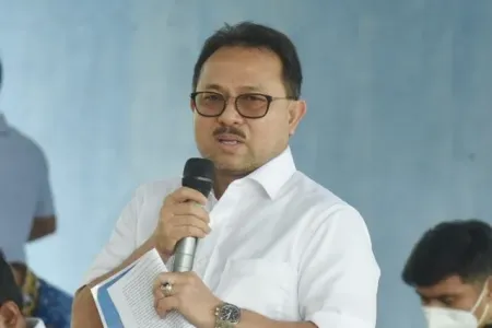 Pangeran Khairul Saleh Dukung Sanksi Tegas, Napi Lapas Cibinong Tak Dapat Remisi Setahun
