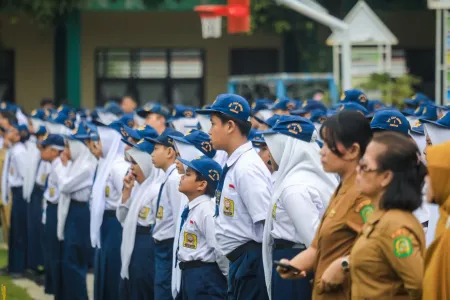 Dampak Kabut Asap, Pemko Medan Terapkan PJJ Hingga 21 Oktober ​