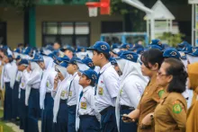 Dampak Kabut Asap, Pemko Medan Terapkan PJJ Hingga 21 Oktober ​