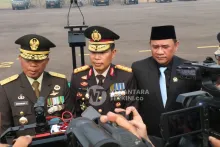 Hadiri Parade HUT ke-81 TNI, Kapolda Sumsel Tegaskan Soliditas dan Sinergitas Harga Mati